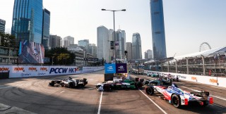 Hong Kong ePrix Race 2:
Kaotisk og underholdende